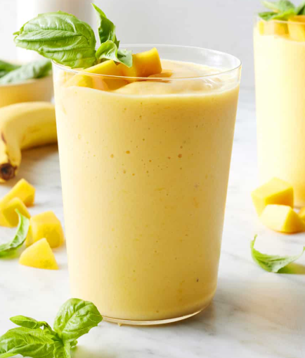 Mango Smoothie